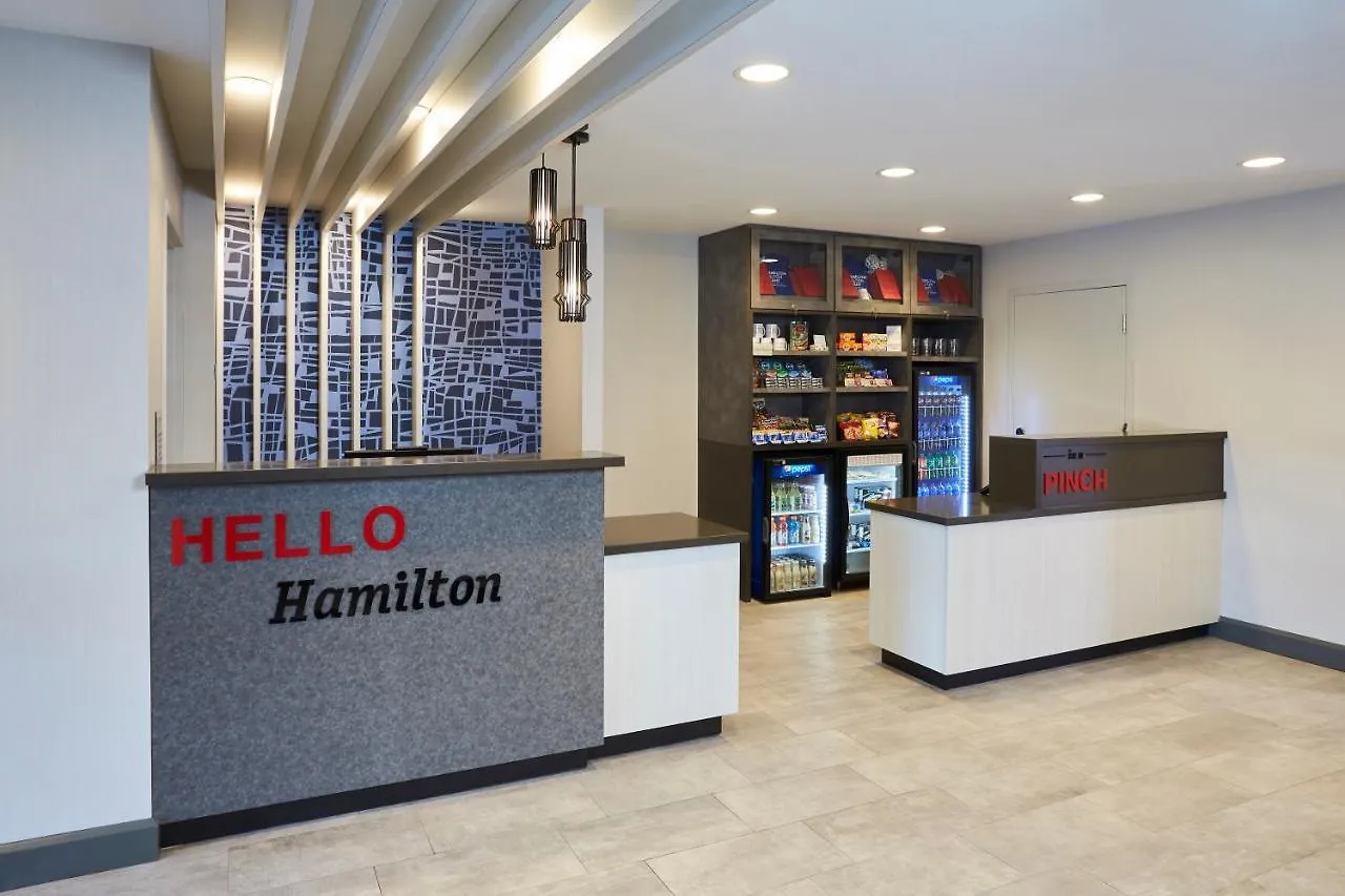 Hotel Towneplace Suites By Marriott Hamilton