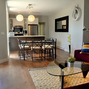 Apartment Le Mont-royal Sky By Homeinmontreal 